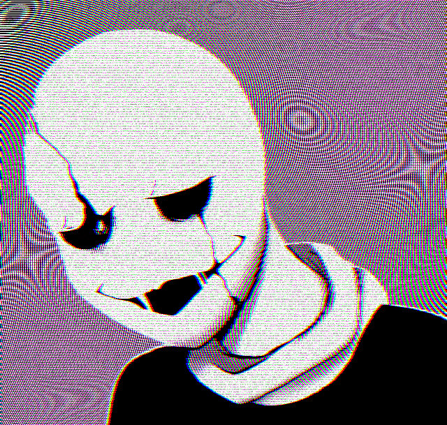 Gaster by springrise on DeviantArt