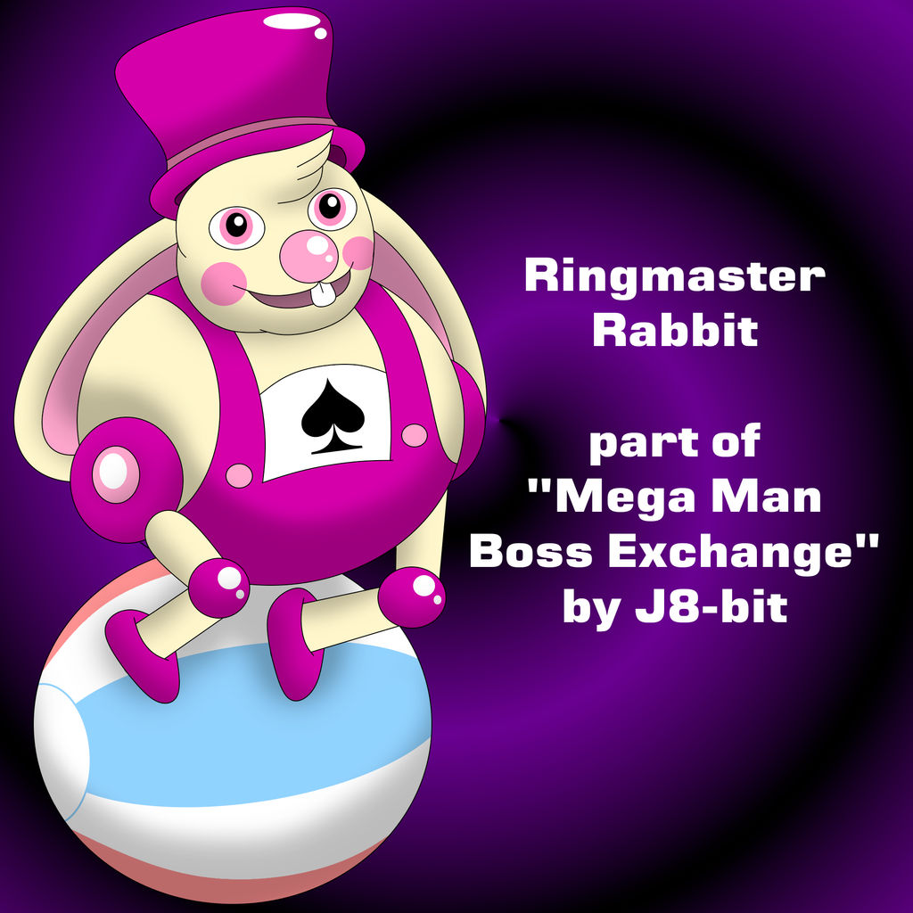 Ringmaster Rabbit by Ephraim225 on DeviantArt