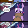 MLP: Dangerous book (Commissioned)
