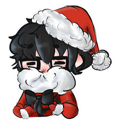 Akira Kurusu (Santa)