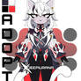 (SOLD) Sonic Adoptable (adopt)| ARLECCHINO