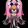 (SOLD )Sonic Adoptable | DEMON CAT