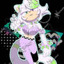 (SOLD )Sonic Adoptable (adopt)| LEMUR