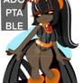 (OPEN ) Sonic Adoptable (adopt)| DARK WASP