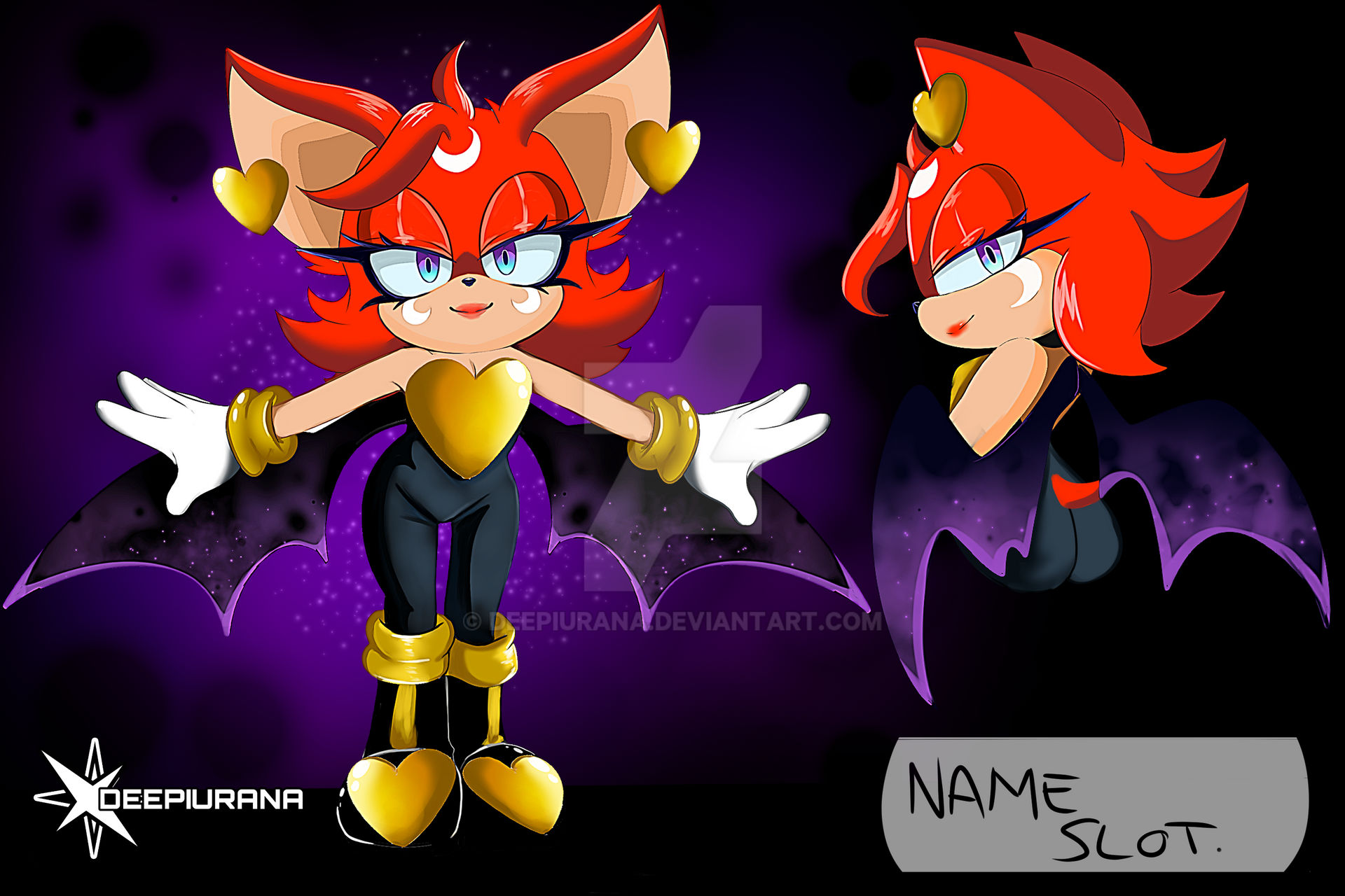 ( SOLD ) Sonic Adoptable (adopt)|KNUXOUGE FANKID