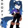 (SOLD ) Sonic Adoptable (adopt)|Jakal