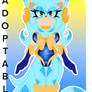 (OPEN ) Sonic Adoptable (adopt)|Tails x Sonic