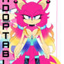 (OPEN ) Sonic Adoptable (adopt)|FOX