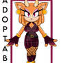 (OPEN ) Sonic Adoptable (adopt)| GAZELLE
