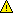 Caution Pixel - Yellow