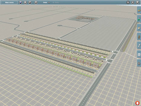 knapford town W.I.P