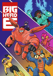 Big Hero 6