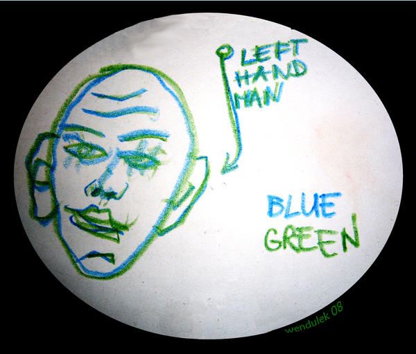 left hand man by wendulek on DeviantArt