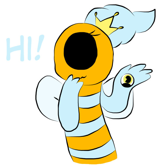 Spirit Says Hi by taumanso0 on DeviantArt
