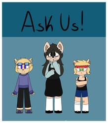 [Imperverse] Ask the Skyla Cousins [OPEN]