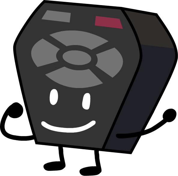Remote Deviantart Remote by BFDIFan85 on DeviantArt