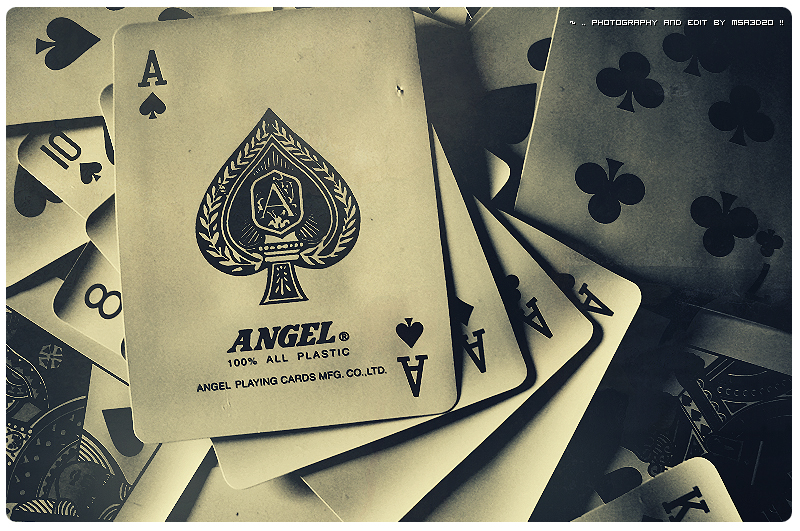 playing cards :: 2 ::