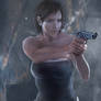 Jill valentine