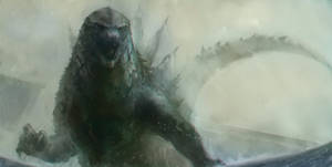 Godzilla 2014