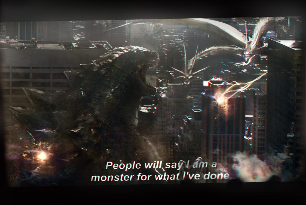GODZILLA 2018 By THEZENTLION On DeviantArt godzilla-2018-by-thezentlion-on-deviantart