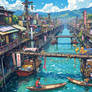 Floating Market City