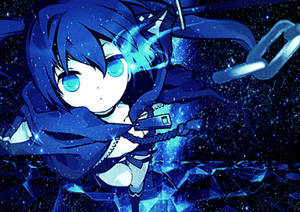 Black Rock Shooter