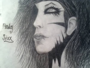 Andy Biersack