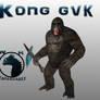 Kong gvk papercraft