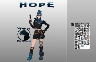 Deviantart Hope Fn Explore the Best Hope_fortnite Art | DeviantArt