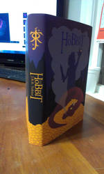 hobbit spine