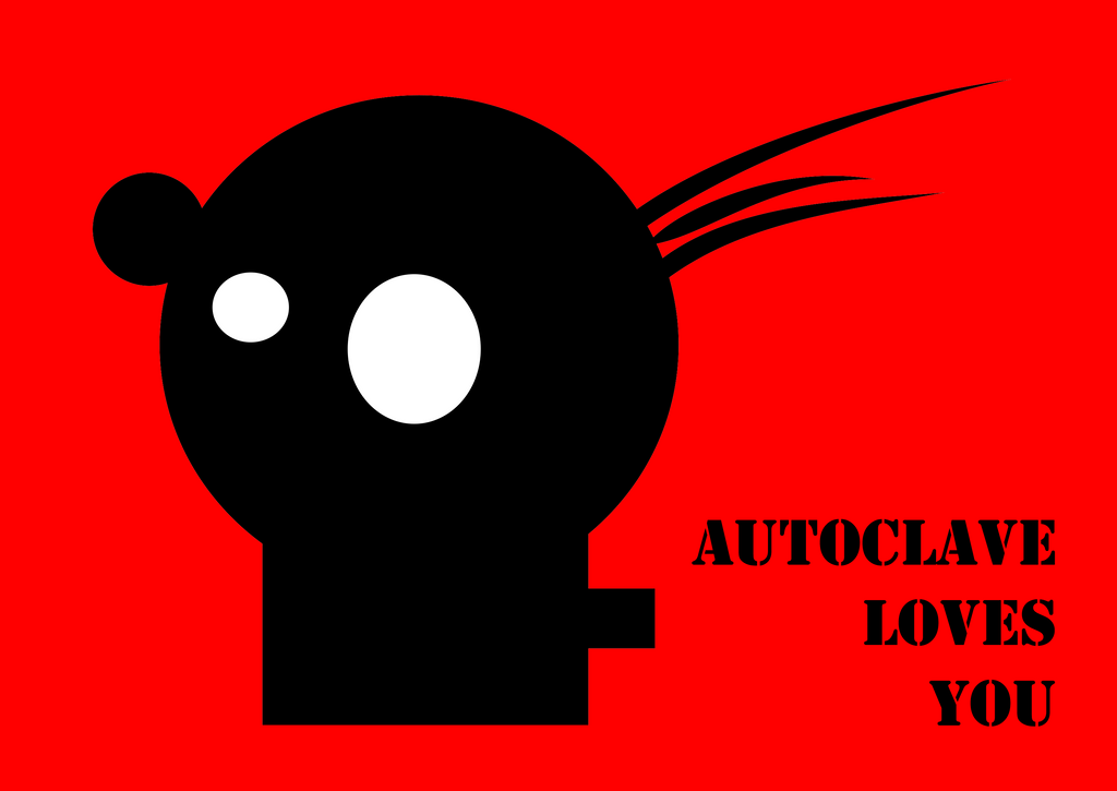 Autoclave Loves You