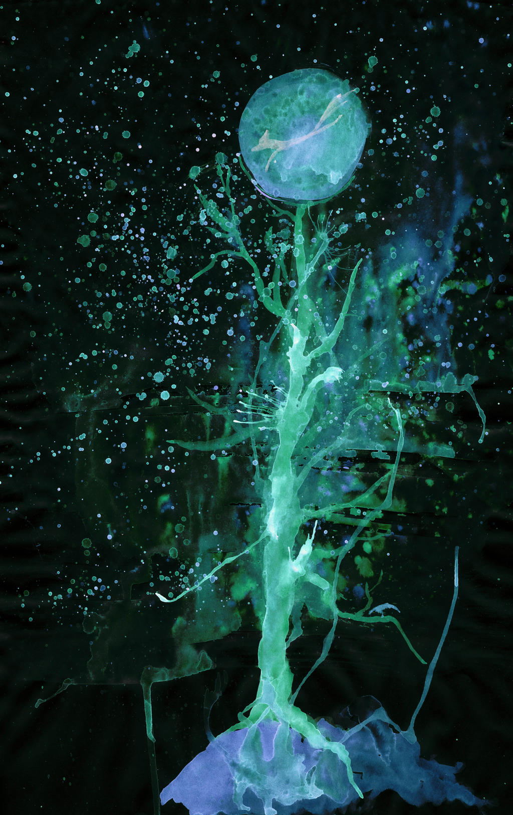 WDVMM - 0070 - Tree of Coyote