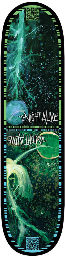 Tonight Alive - Twin Moons Deck