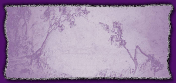 Island at Twi-purple