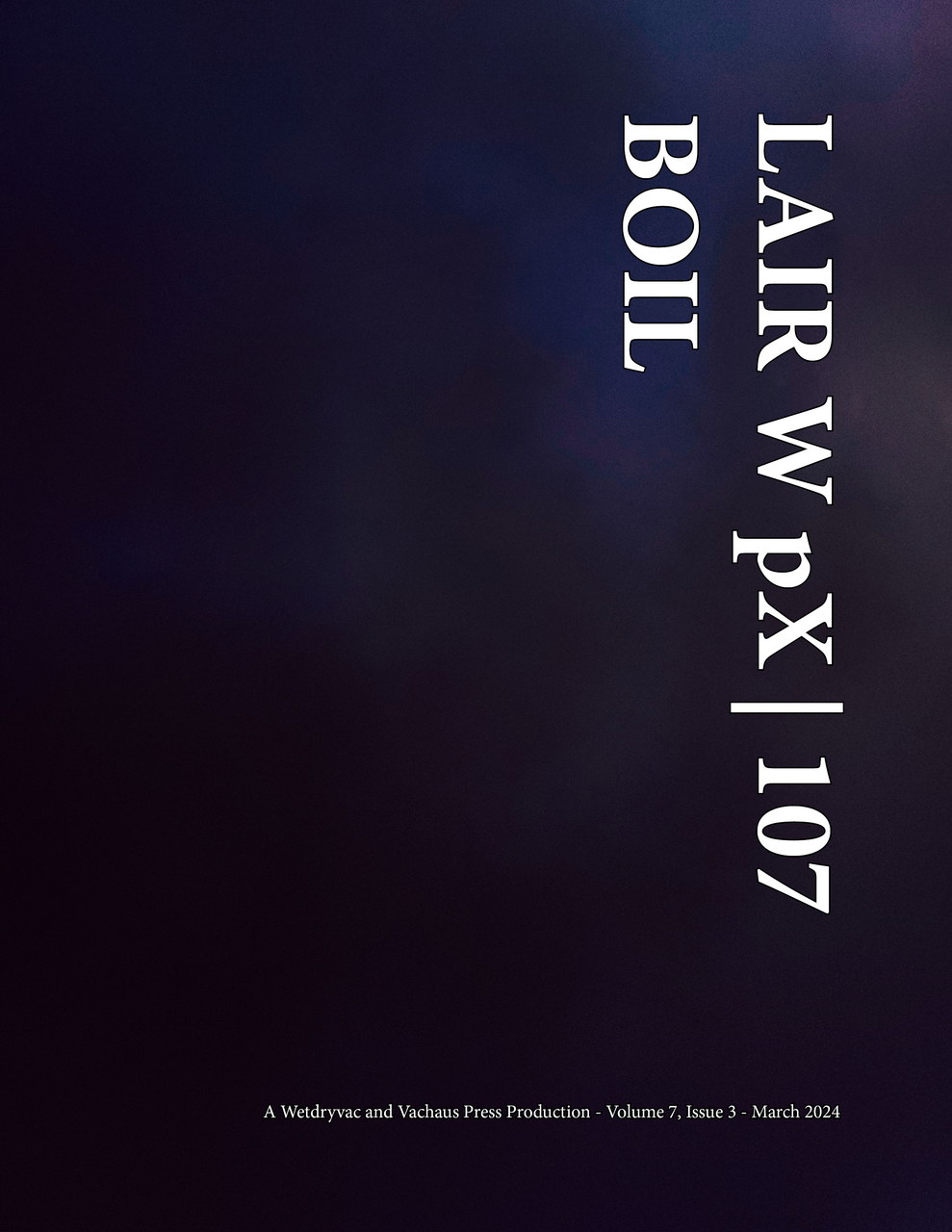 Book Drop - LAIR W pX | 107