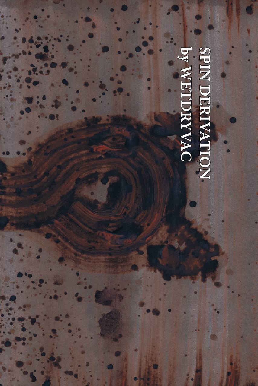 Book Drop - Spin Derivation