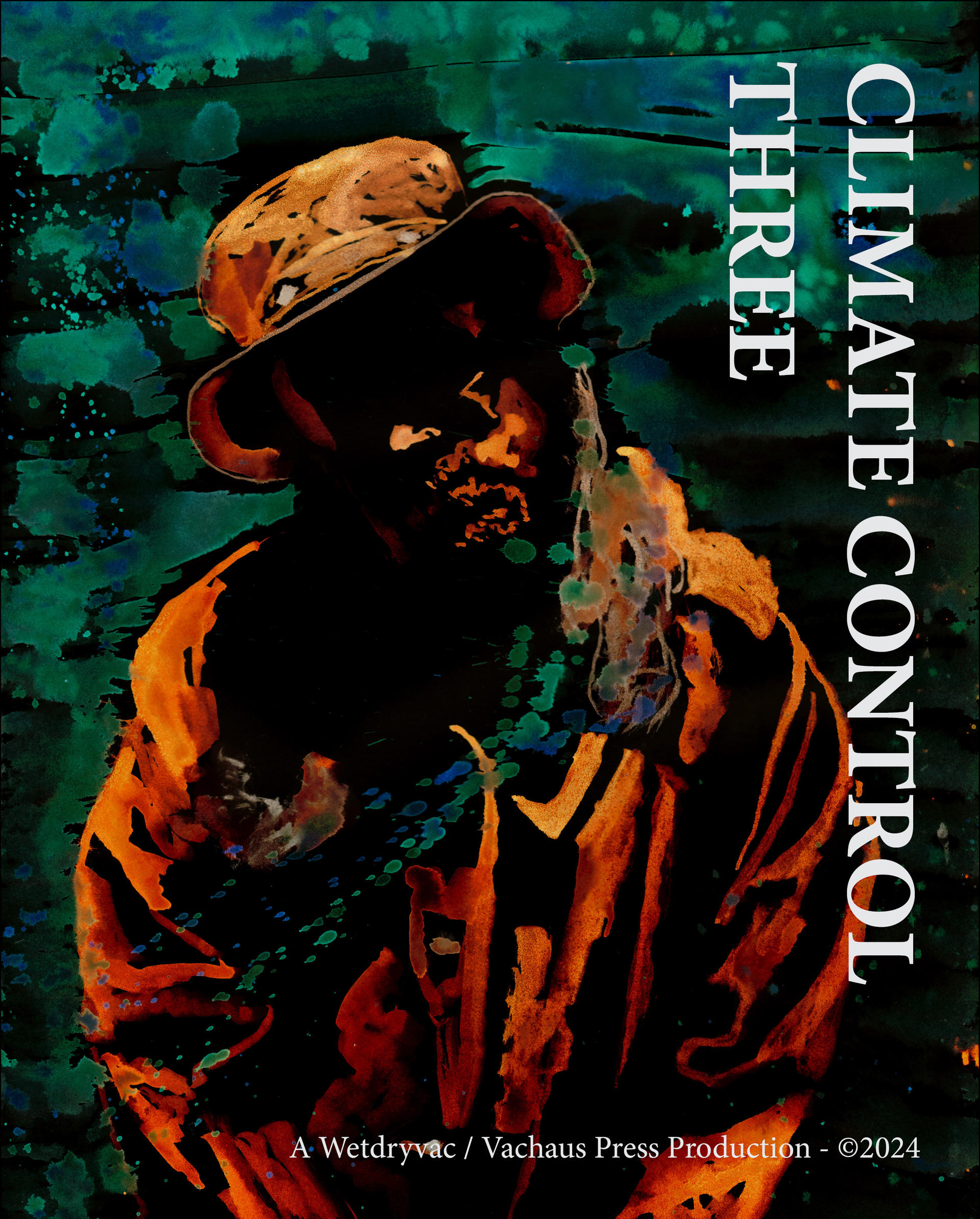 Climate Control Three 8x10