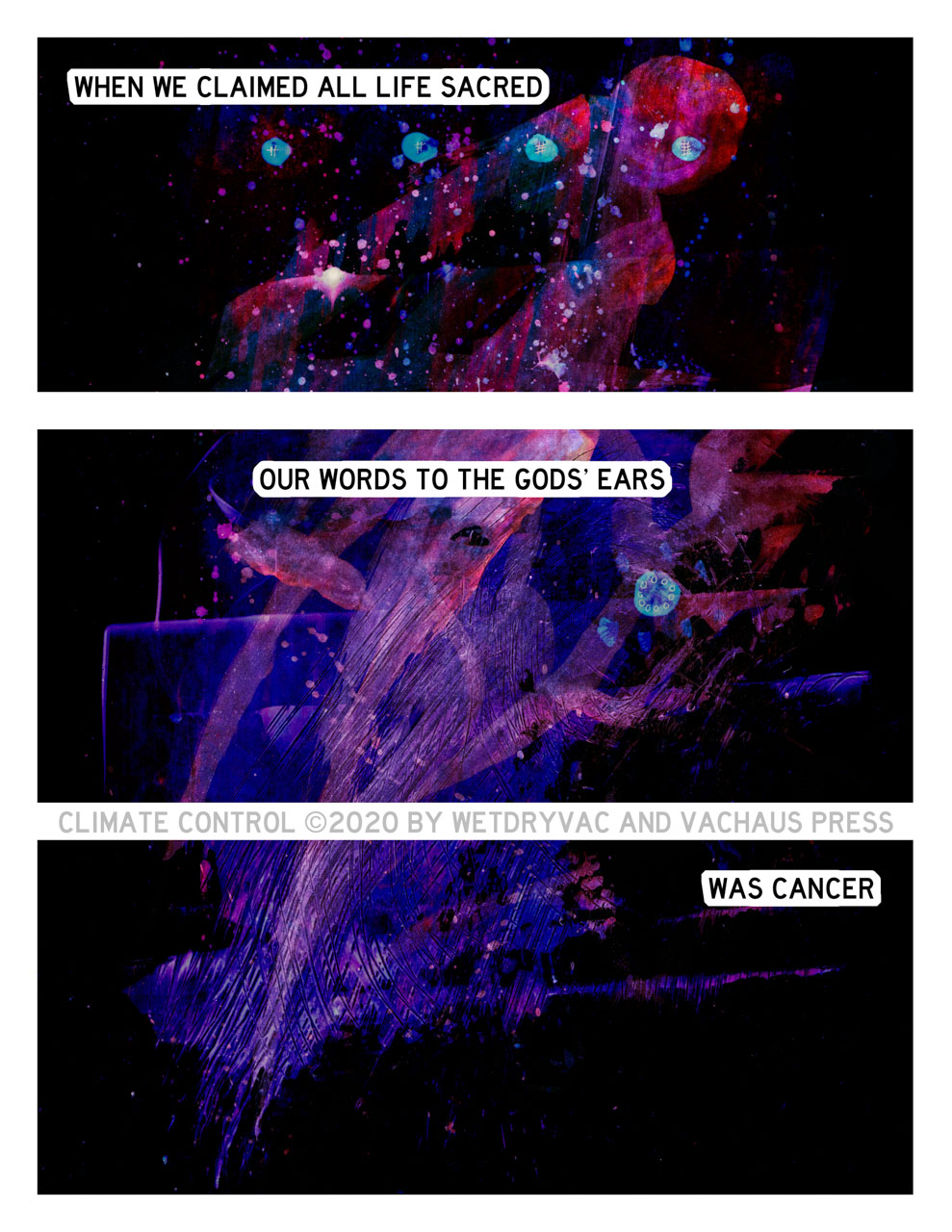 Climate Control 0096 - Our Words To The Gods' Ears