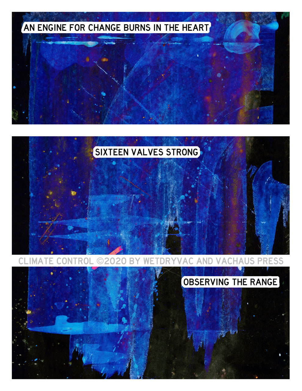 Climate Control 0097 - Sixteen Valves Strong