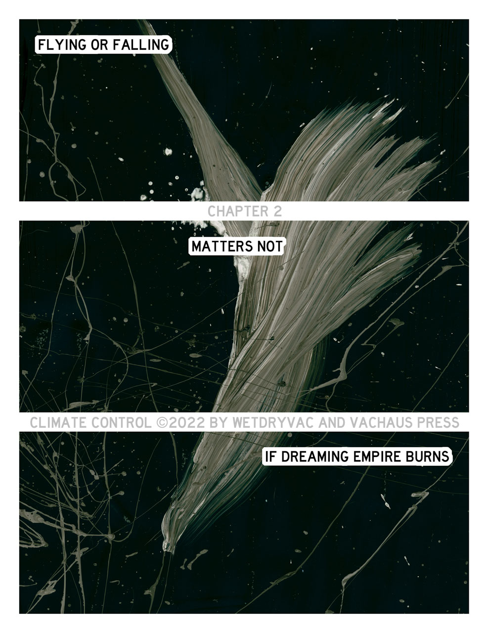 Climate Control 0106 - Matters Not