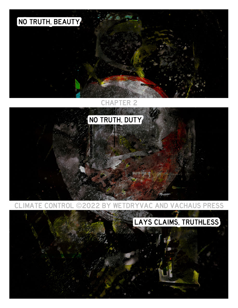 Climate Control 0110 - No Truth