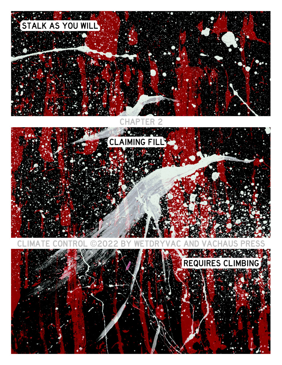 Climate Control 0111 - Claiming Fill