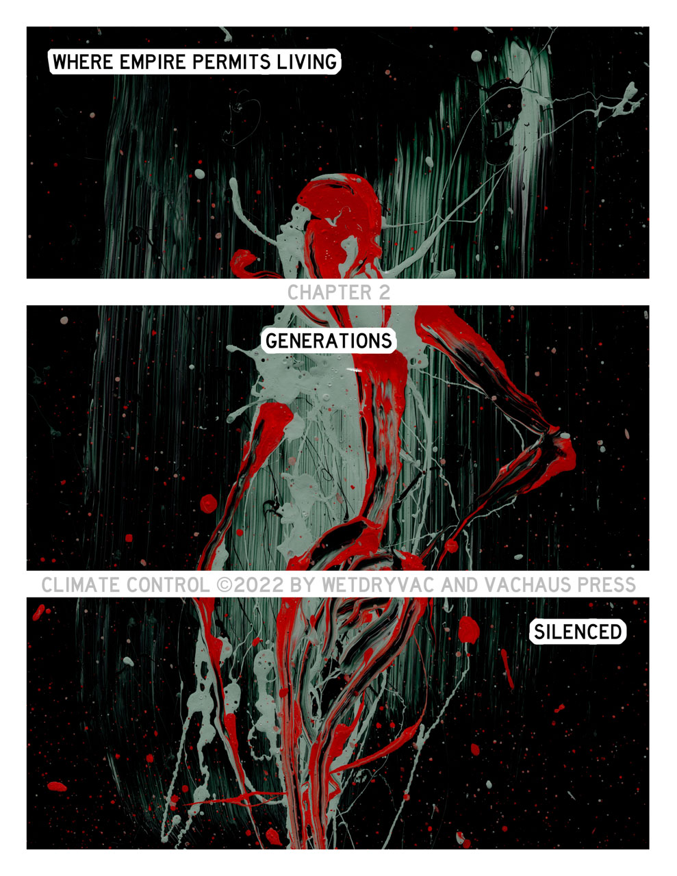 Climate Control 0113 - Generations