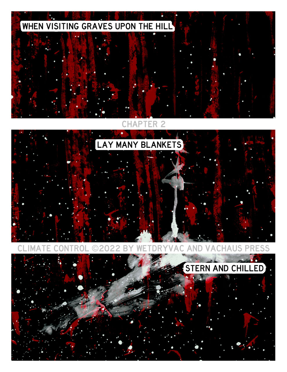 Climate Control 0114 - Many Blankets