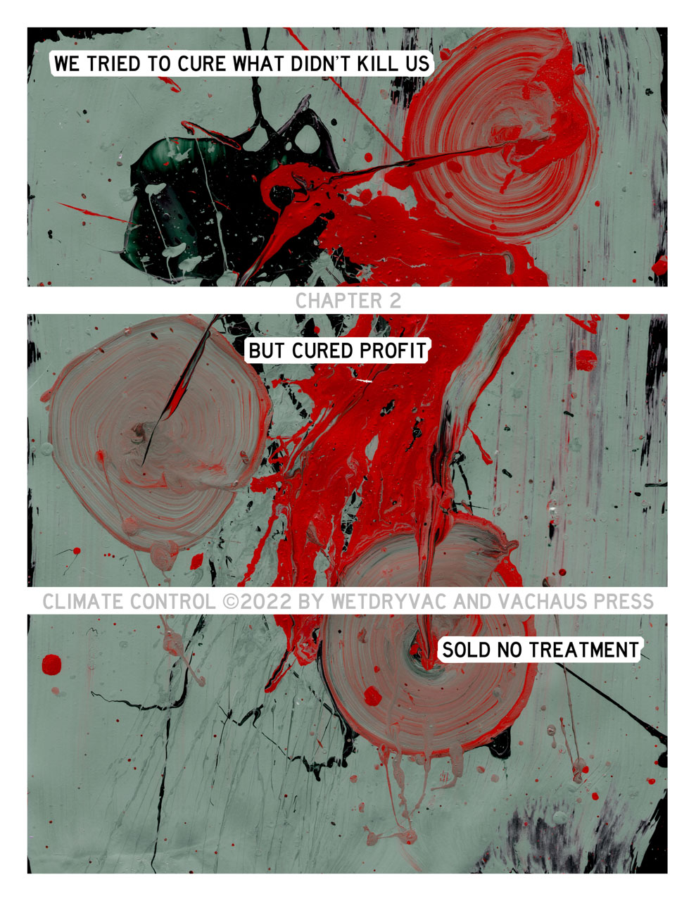 Climate Control 0119 - Cured