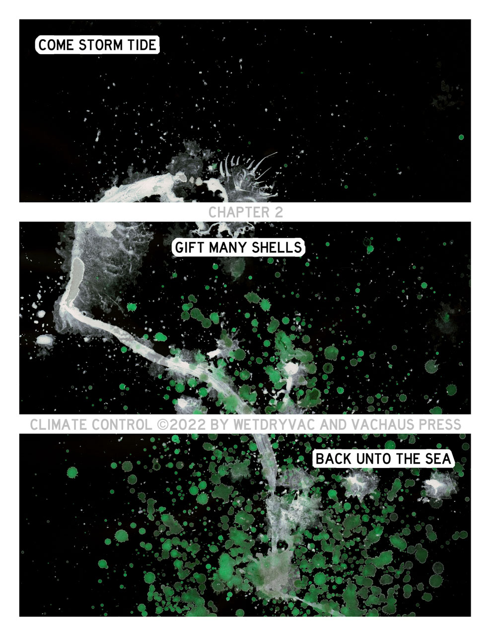 Climate Control 0125 - Many Shells