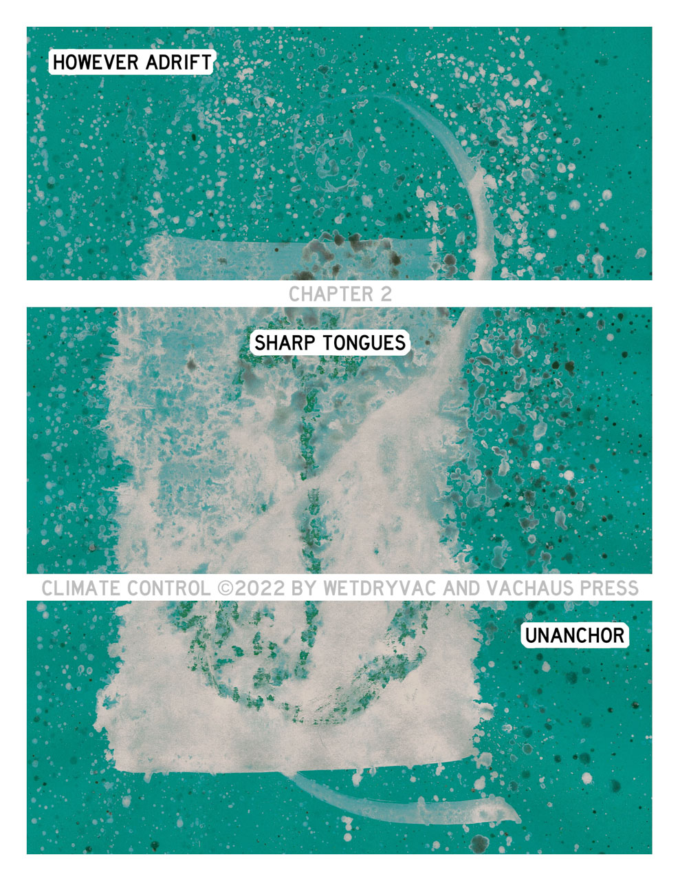 Climate Control 0126 - Sharp Tongues