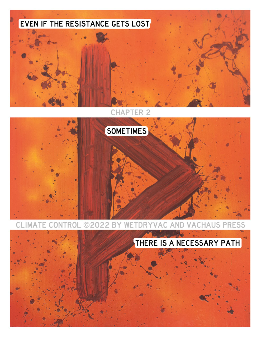 Climate Control 0131 - Resistance