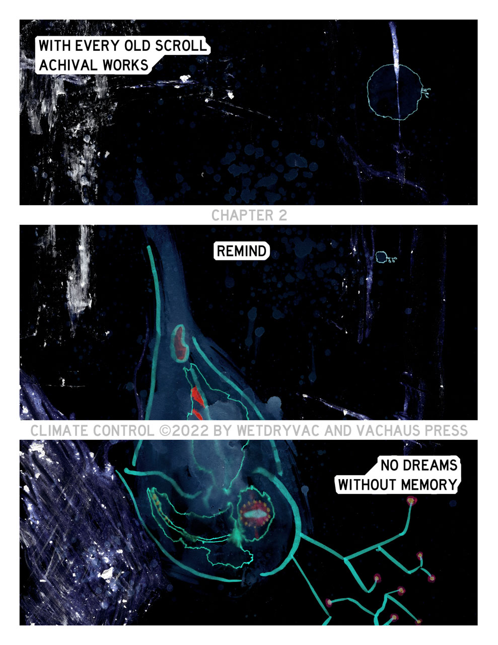 Climate Control 0134 - Old Scrolls