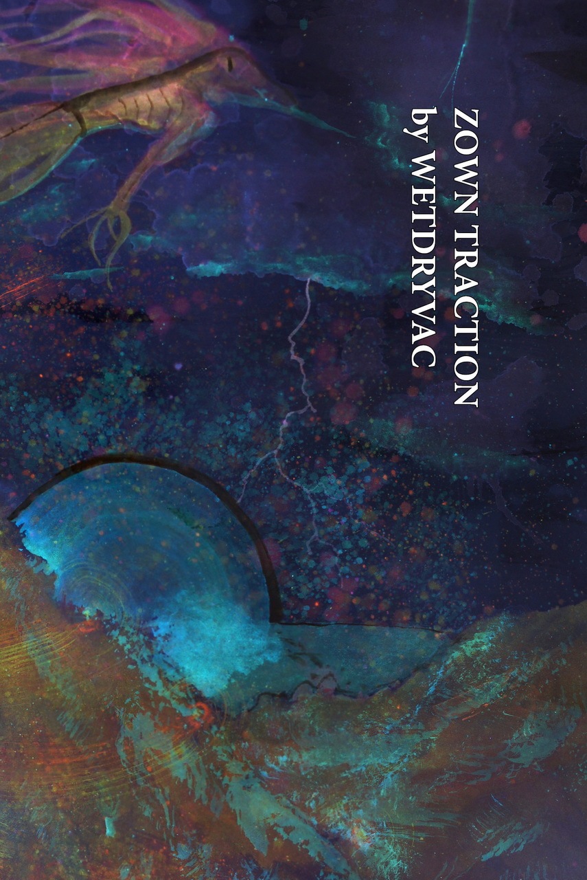 Zown Traction Cover Front